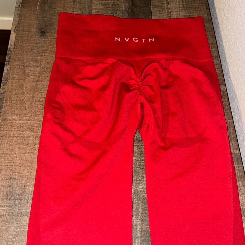 NVGT leggings aggressive scrunch